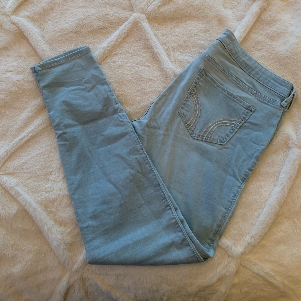 Hollister skinny jeans